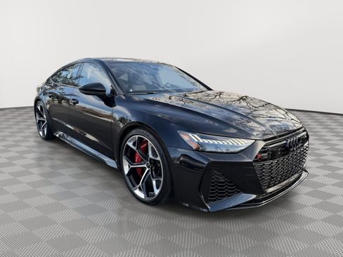 New 2025 Audi RS 7 Performance image 3