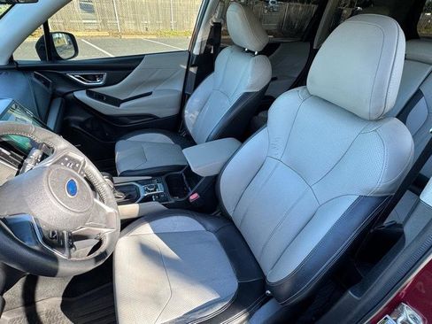 Used 2019 Subaru Forester Limited w/ Popular Package #3 image 7