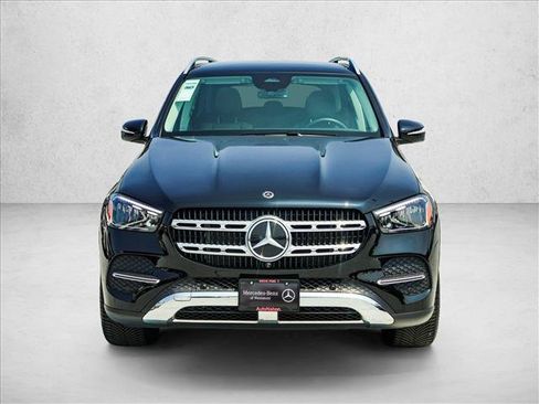 Certified 2026 Mercedes-Benz GLE 350 4MATIC image 2