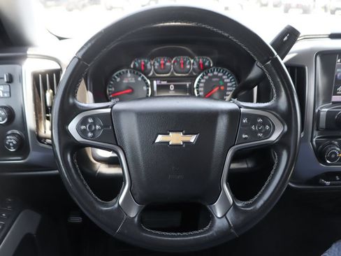 Used 2015 Chevrolet Silverado 1500 LT w/ LT Convenience Package AWD/4WD image 24