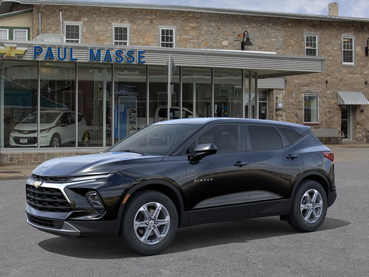 New 2026 Chevrolet Blazer LT AWD/4WD image 2
