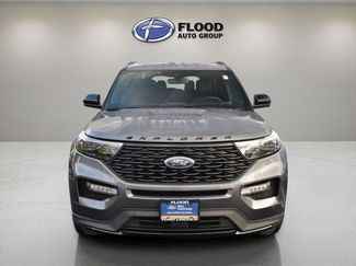 Certified 2024 Ford Explorer ST-Line w/ Class IV Trailer Tow Package video 2