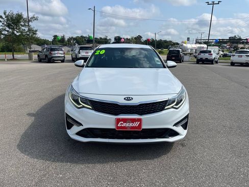Used 2020 Kia Optima LX FWD image 14