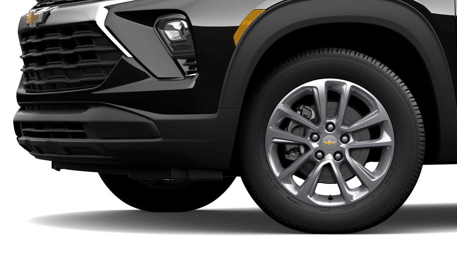 New 2026 Chevrolet TrailBlazer LS w/ LS Convenience Package AWD/4WD image 28