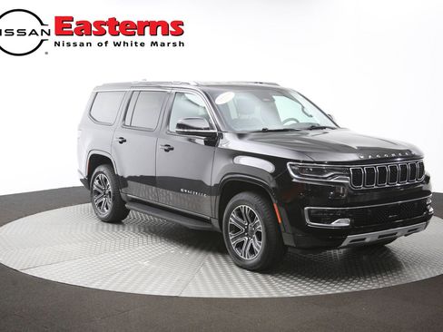 Used 2024 Jeep Wagoneer Series II AWD/4WD image 51