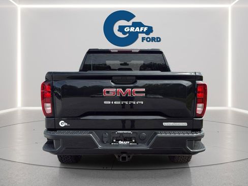 Used 2021 GMC Sierra 1500 Elevation AWD/4WD image 9