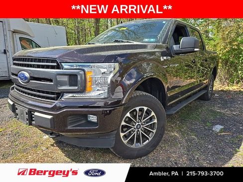 Used 2018 Ford F150 XLT w/ Equipment Group 302A Luxury image 1