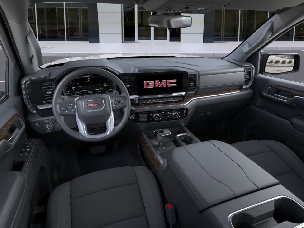 New 2026 GMC Sierra 1500 Elevation w/ Preferred Package AWD/4WD image 15