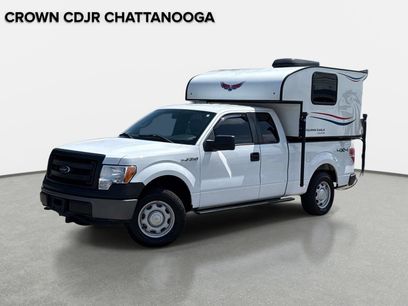Used 2014 Ford F150 XL w/ Trailer Tow Package