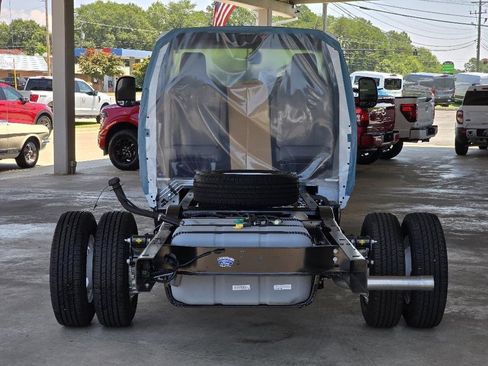 New 2026 Ford E-450 and Econoline 450 Super Duty w/ Ambulance Prep Package image 24