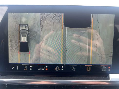 New 2026 Chevrolet Silverado 1500 LT Trail Boss w/ LT Trail Boss Premium Package image 31