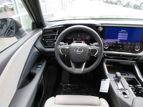 New 2026 Lexus TX 350 AWD image 36