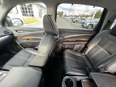 Certified 2020 Acura MDX SH-AWD w/ Advance Package image 3