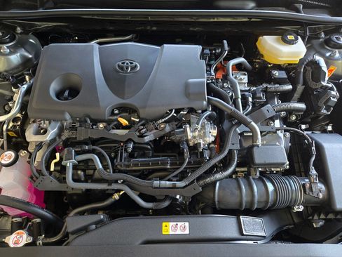 Certified 2026 Toyota Camry XSE FWD image 23