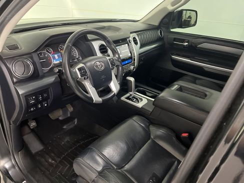 Used 2017 Toyota Tundra Platinum AWD/4WD image 25
