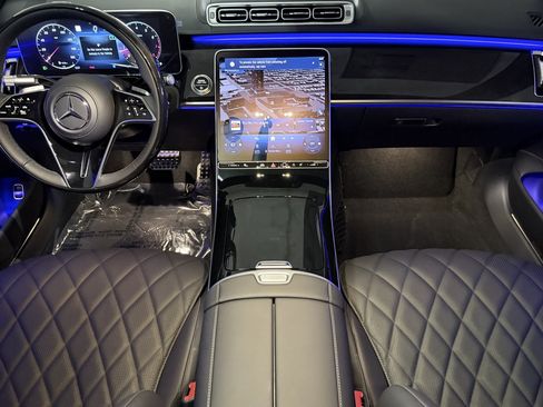 New 2026 Mercedes-Benz S 580 4MATIC Sedan image 12