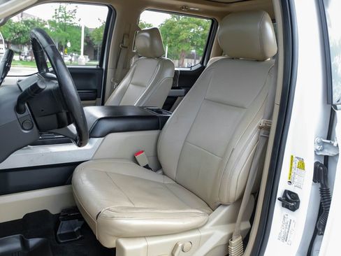 Used 2017 Ford F350 Lariat w/ Lariat Ultimate Package image 4