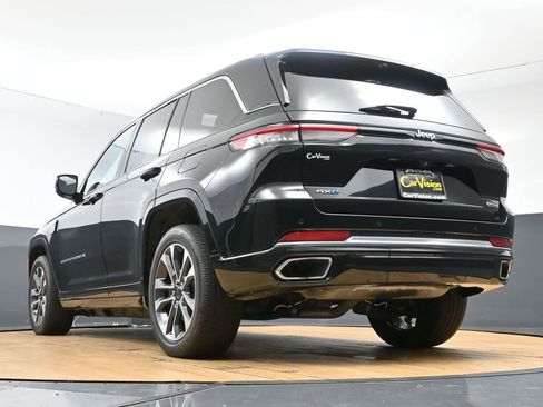 Used 2023 Jeep Grand Cherokee Overland w/ Advanced Protech Group III AWD/4WD image 54