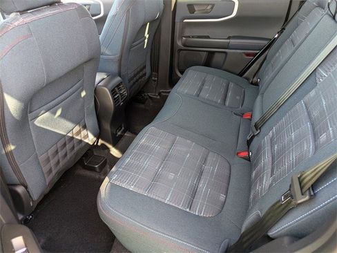 New 2026 Ford Bronco Sport Heritage w/ Convenience Package image 17