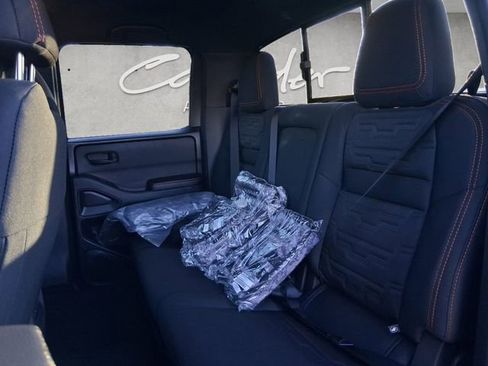 New 2026 Nissan Frontier PRO-4X image 22