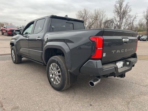 Used 2026 Toyota Tacoma Limited image 3