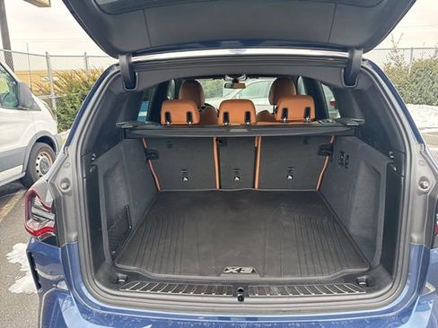 Certified 2024 BMW X3 xDrive30i w/ Premium Package image 10