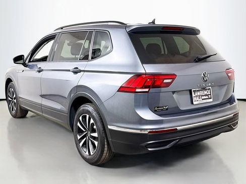 Used 2024 Volkswagen Tiguan S image 6