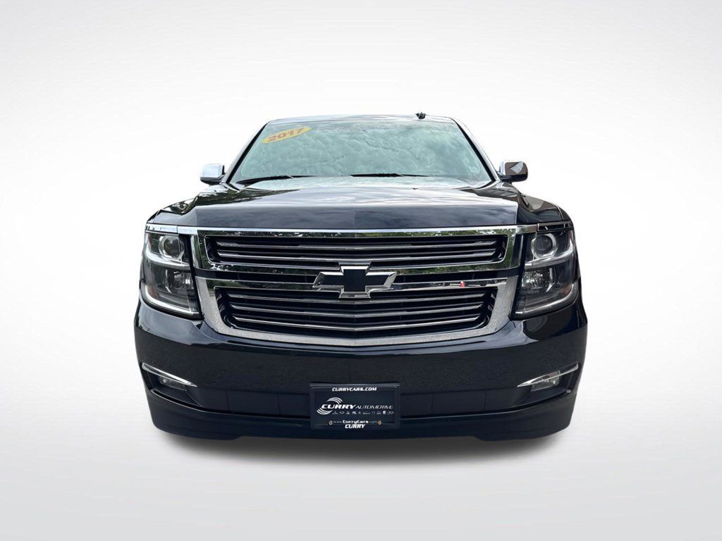 Used 2017 Chevrolet Suburban Premier AWD/4WD image 2
