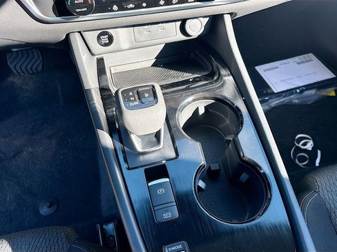 New 2026 Nissan Rogue SV image 12