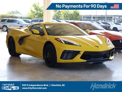 Used 2026 Chevrolet Corvette Stingray Premium Conv w/ Z51 Performance Package