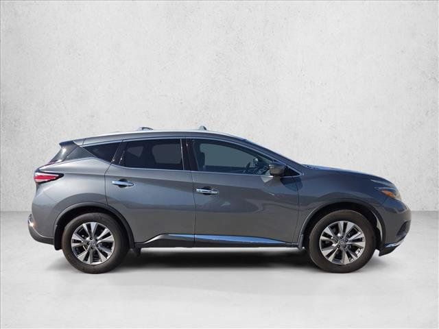 Used 2018 Nissan Murano SL w/ Cargo Package FWD image 4