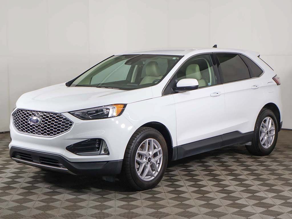 Used 2023 Ford Edge SEL w/ Convenience Package AWD/4WD image 8