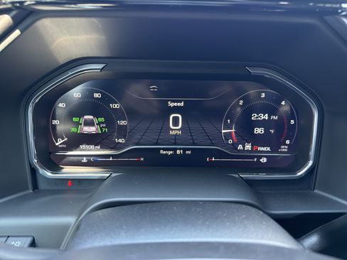 Used 2025 GMC Sierra 2500 AT4 w/ AT4 Premium Plus Package AWD/4WD image 21