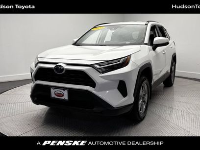 Used 2024 Toyota RAV4 XLE w/ Weather Package