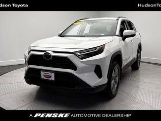 Used 2024 Toyota RAV4 XLE w/ Weather Package AWD/4WD video 1