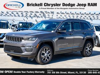 New 2025 Jeep Grand Cherokee Limited 360° Tour