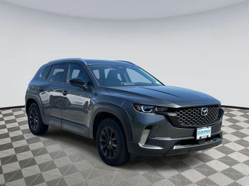 New 2025 MAZDA CX-50 2.5 Hybrid w/ Weather Package image 2
