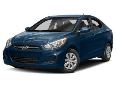 Used 2015 Hyundai Accent GLS w/ Option Group 03