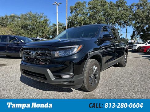 Used 2025 Honda Ridgeline Sport image 1