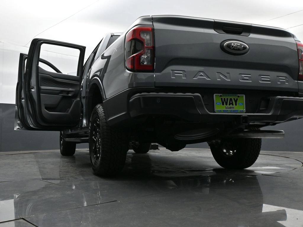 New 2026 Ford Ranger XLT w/ Black Appearance Package AWD/4WD image 35