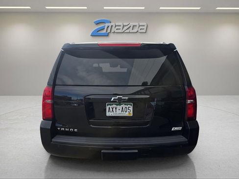 Used 2017 Chevrolet Tahoe LT image 4