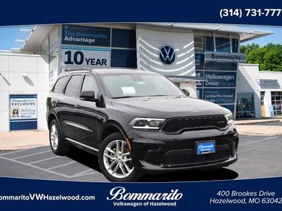 Used 2025 Dodge Durango GT