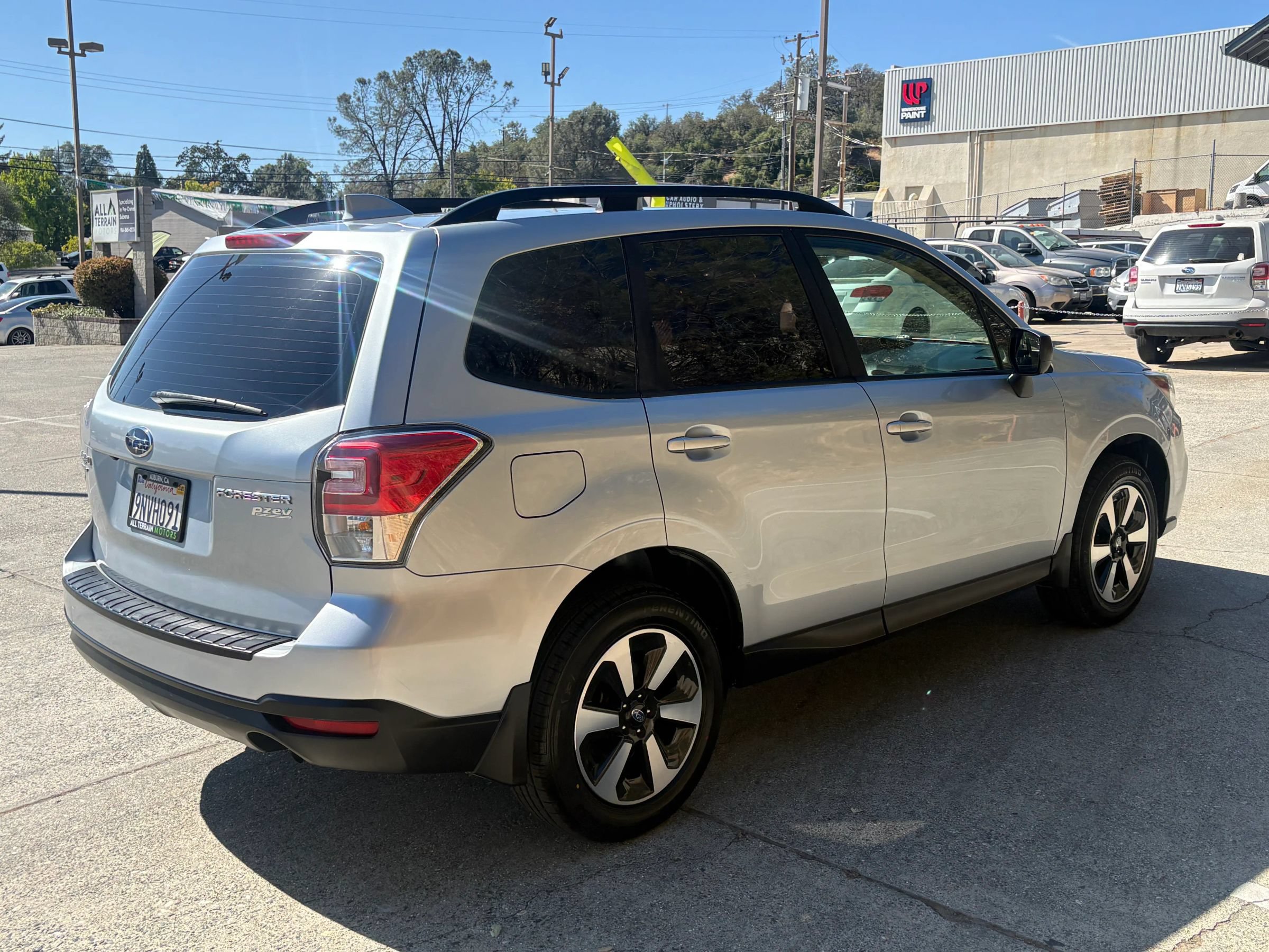Used 2017 Subaru Forester 2.5i w/ Alloy Wheel Package AWD/4WD image 6
