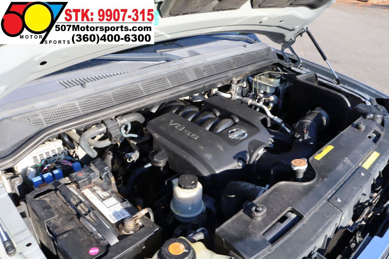 Used 2006 Nissan Titan SE AWD/4WD image 24
