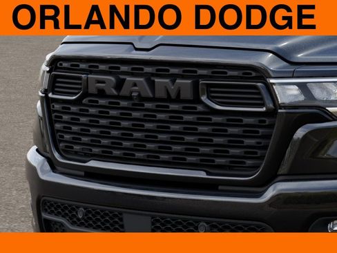 New 2025 RAM 1500 Big Horn RWD image 11