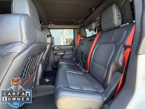 Used 2024 Ford Bronco Raptor AWD/4WD image 23