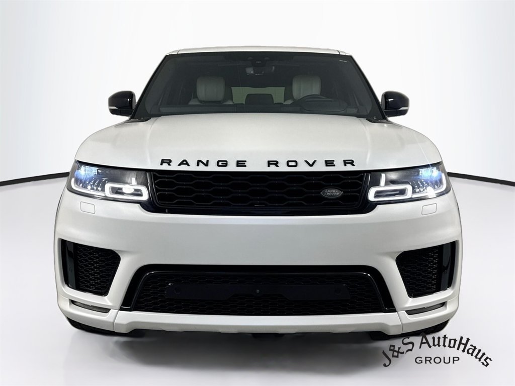 Used 2020 Land Rover Range Rover Sport HSE Dynamic AWD/4WD image 2