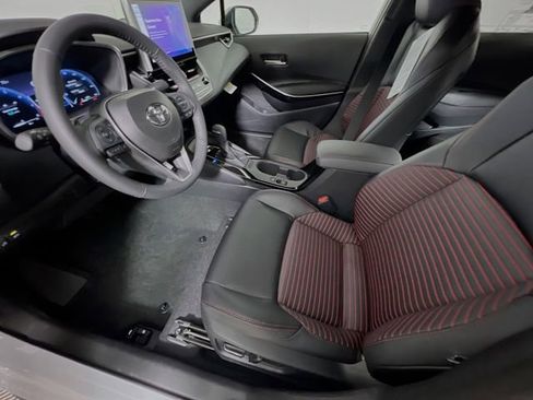 New 2026 Toyota Corolla XSE FWD image 12
