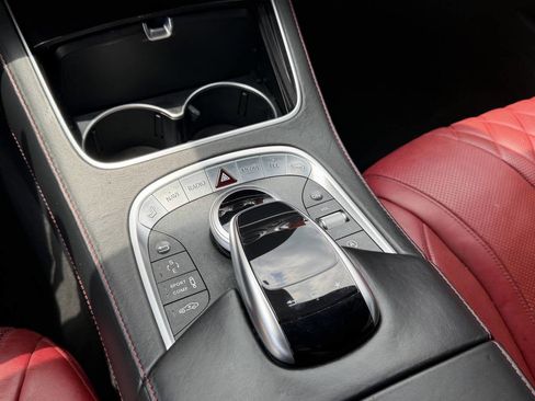 Used 2015 Mercedes-Benz S 550 4MATIC Coupe image 14