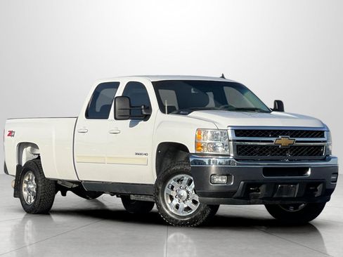 Used 2012 Chevrolet Silverado 3500 LTZ w/ LTZ Plus Package image 2